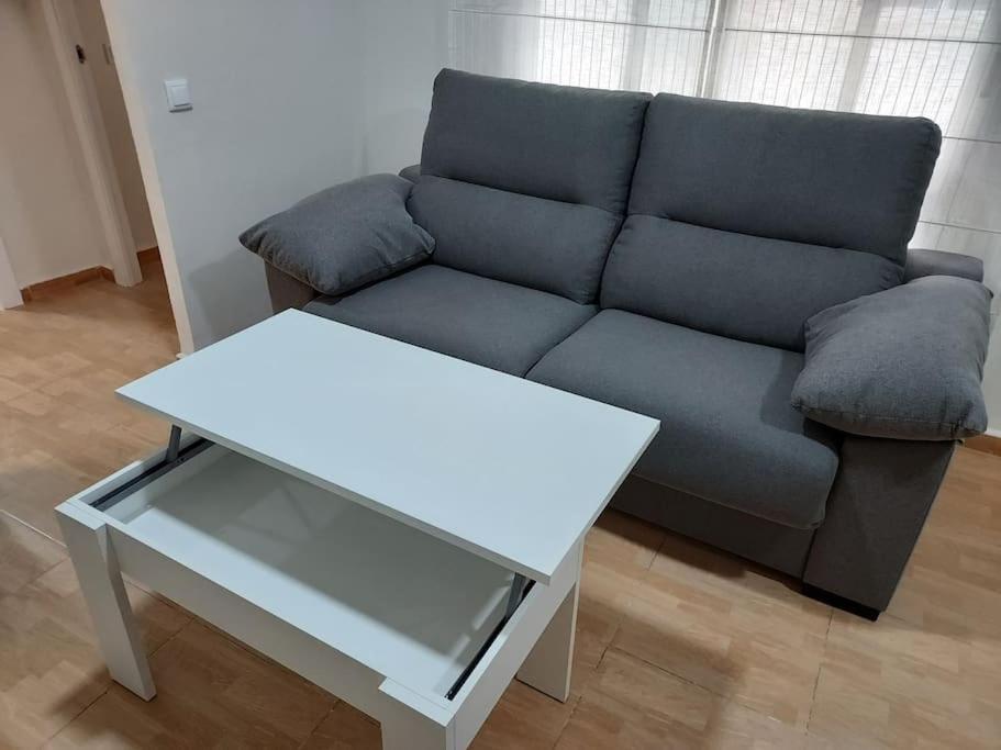 Piso De Diseno En El Centro De Cordoba By Bebalmy Apartamento Exterior foto