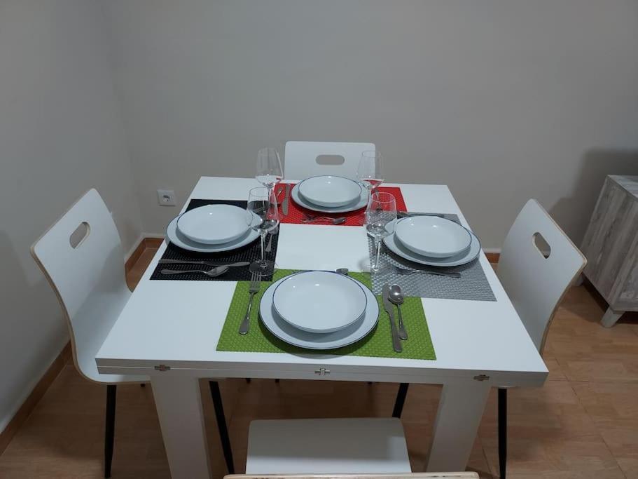 Piso De Diseno En El Centro De Cordoba By Bebalmy Apartamento Exterior foto