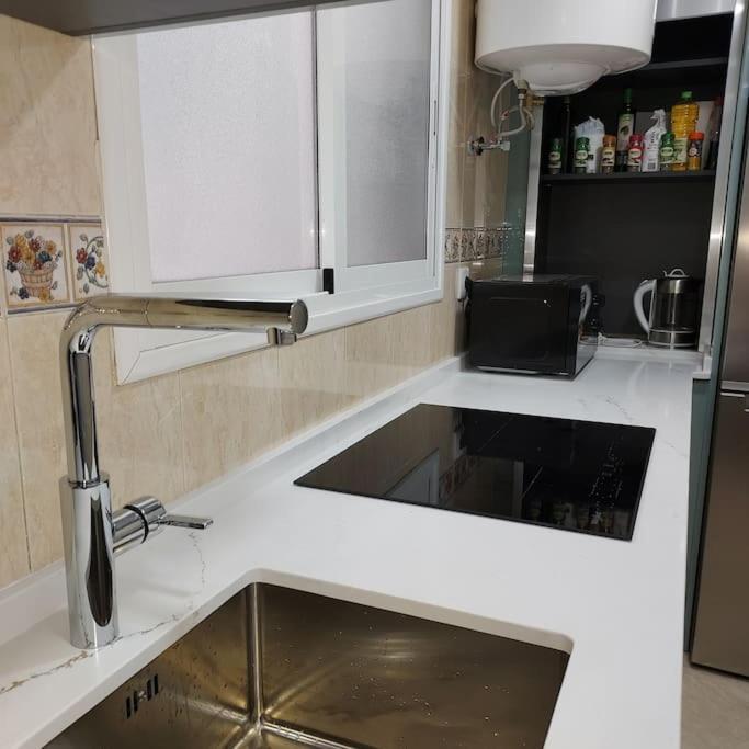 Piso De Diseno En El Centro De Cordoba By Bebalmy Apartamento Exterior foto
