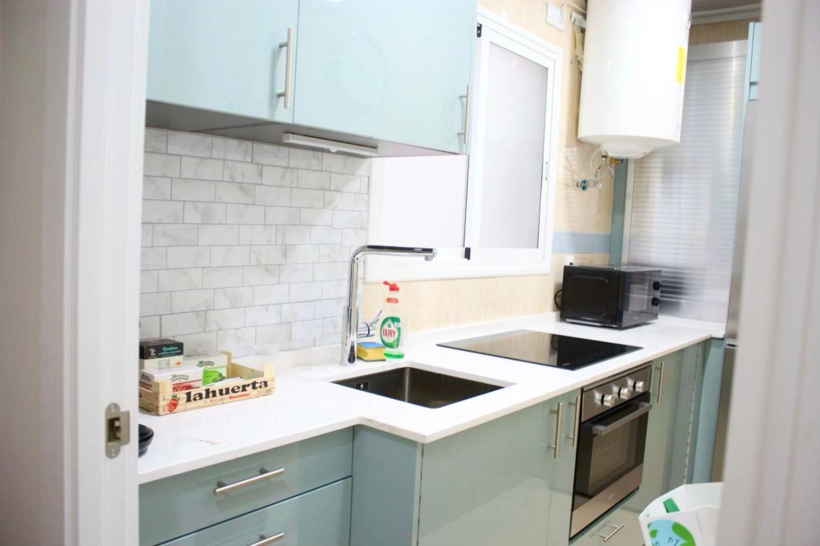 Piso De Diseno En El Centro De Cordoba By Bebalmy Apartamento Exterior foto