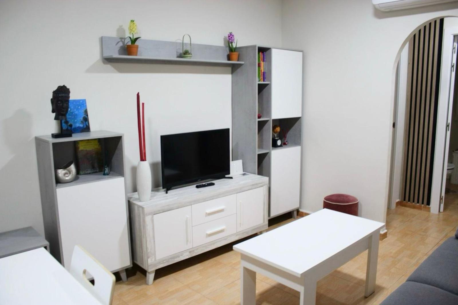 Piso De Diseno En El Centro De Cordoba By Bebalmy Apartamento Exterior foto